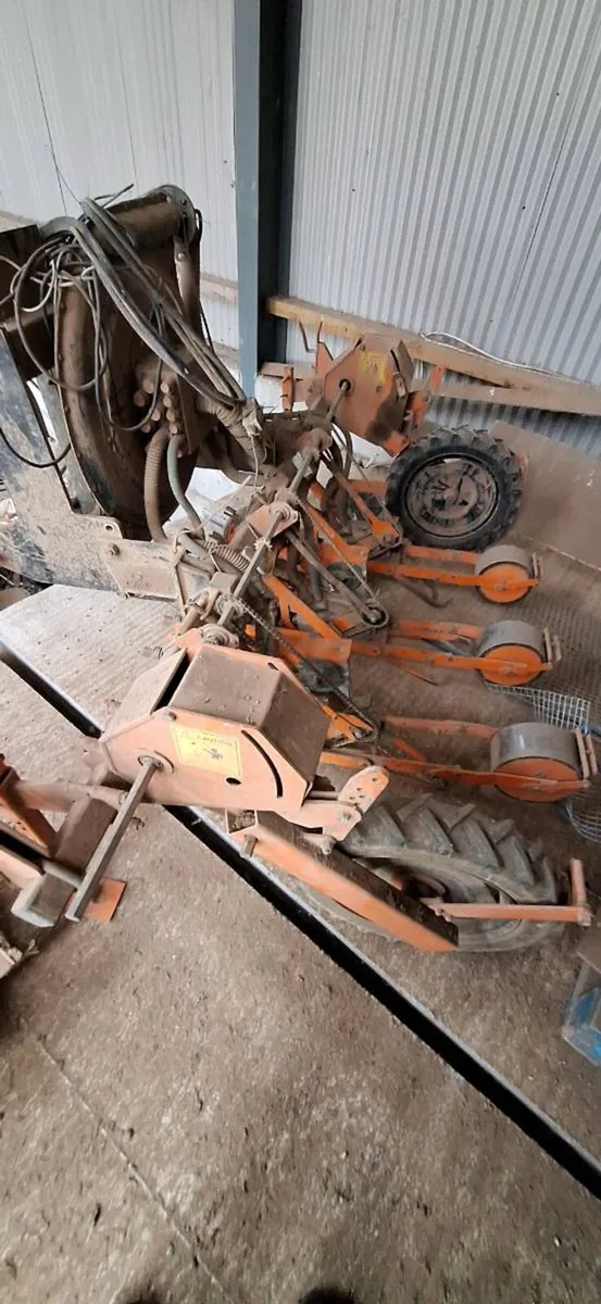 Wanted Stanhay seeder - Image 1