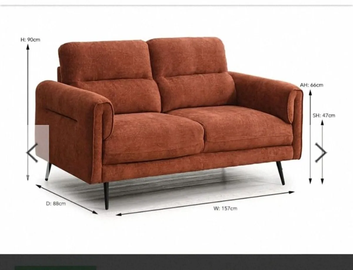 Two Brand new Muebles settes - Image 2
