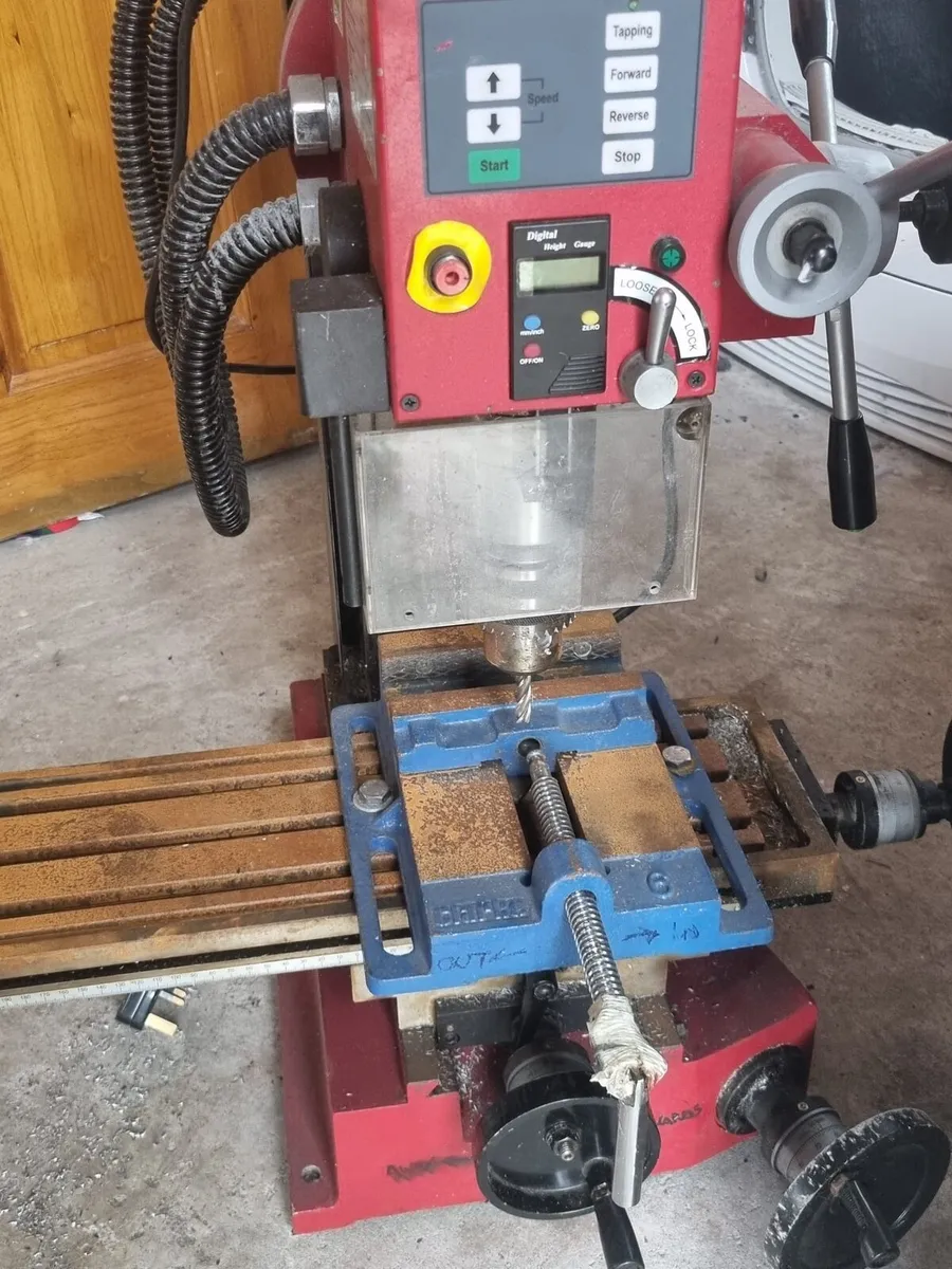 Milling machine - Image 2