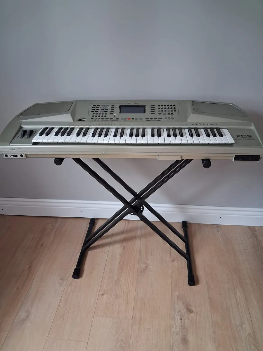 Ketron X9 Keyboard - Image 1