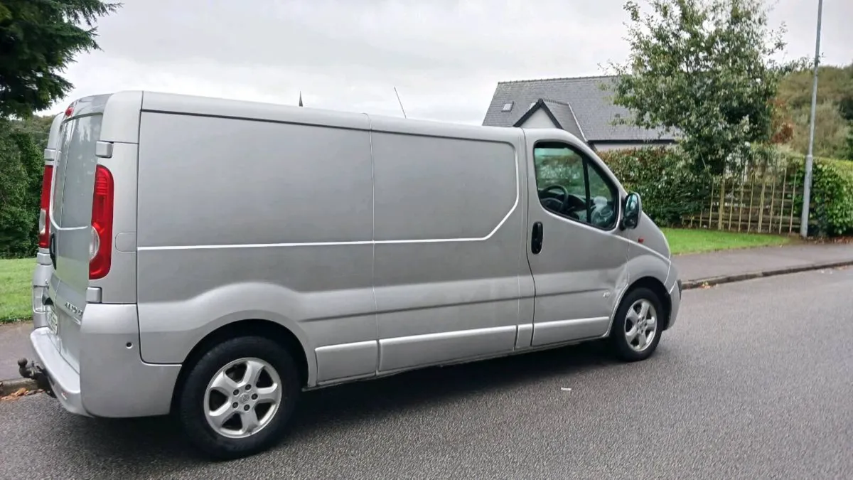 131 vivaro van, Test 11-26 TAX 6-27, €3250 - Image 3