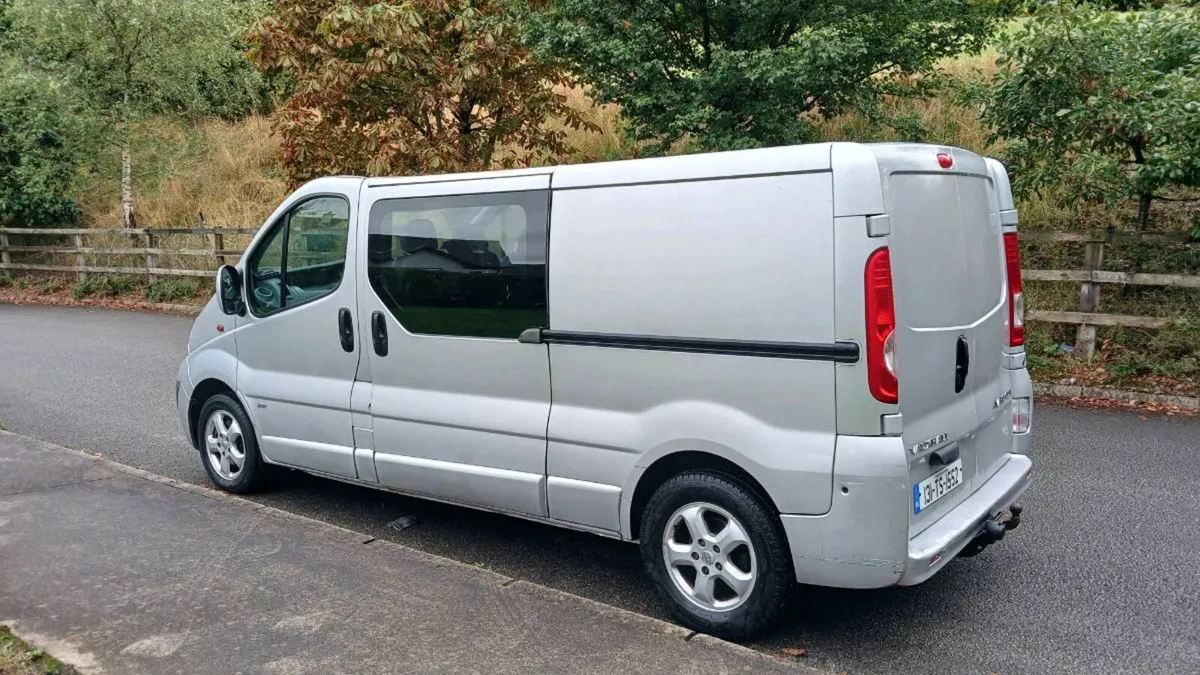 131 vivaro van, Test 11-26 TAX 6-27, €3250 - Image 4