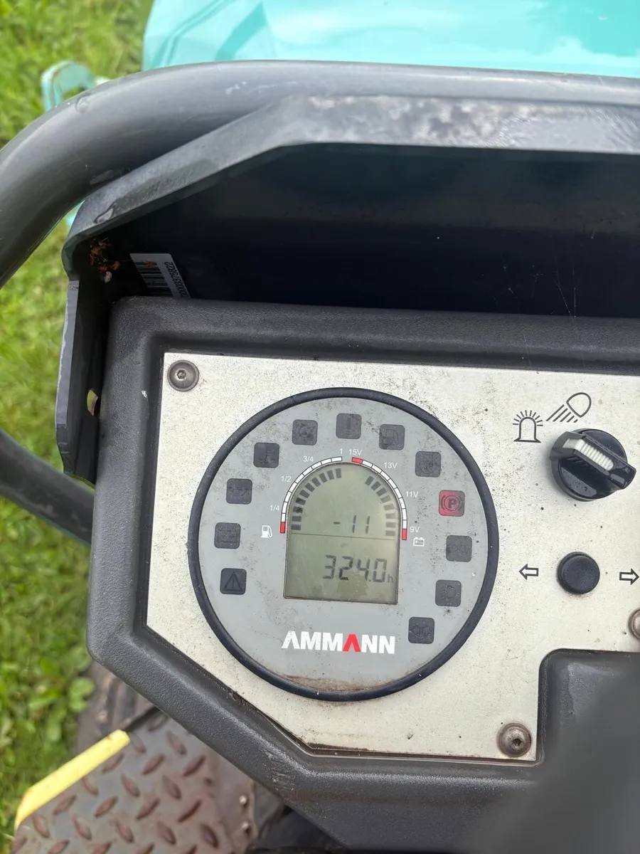 Ammann  ARX26 Roller 1200mm - Image 3