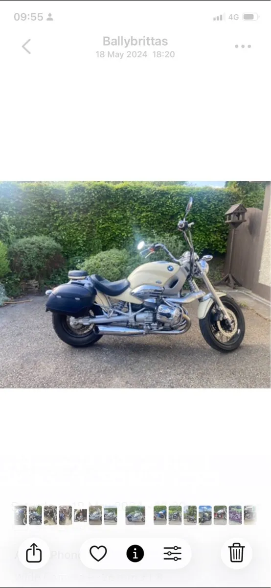 BMW R1200c - Image 2