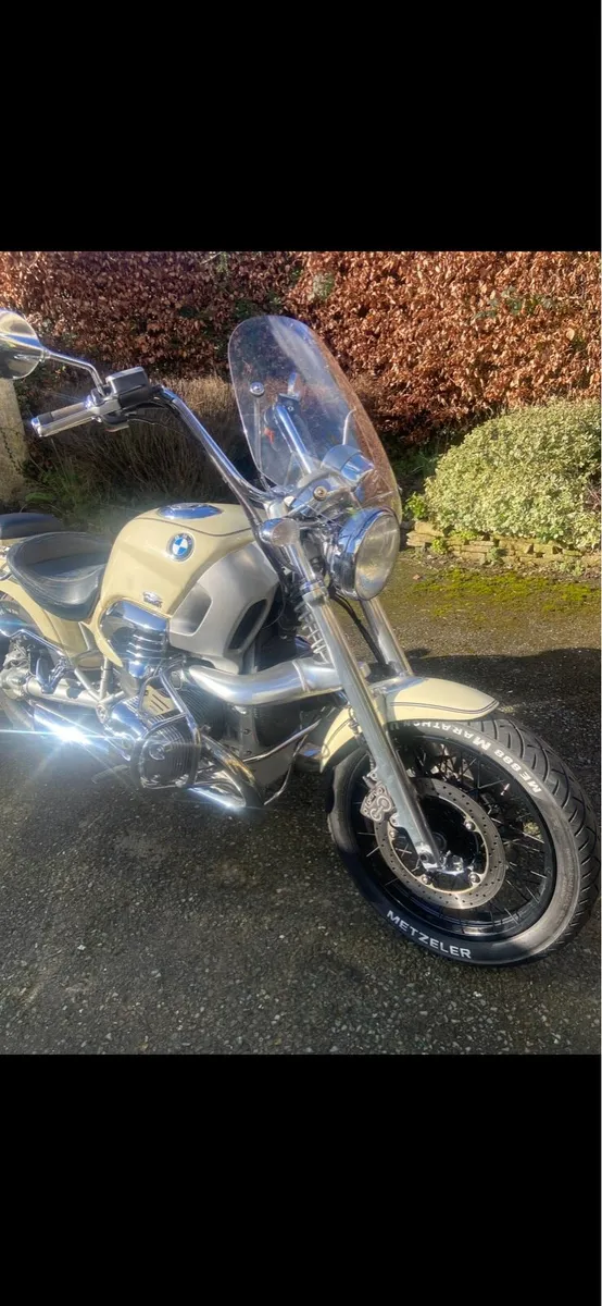 BMW R1200c - Image 1