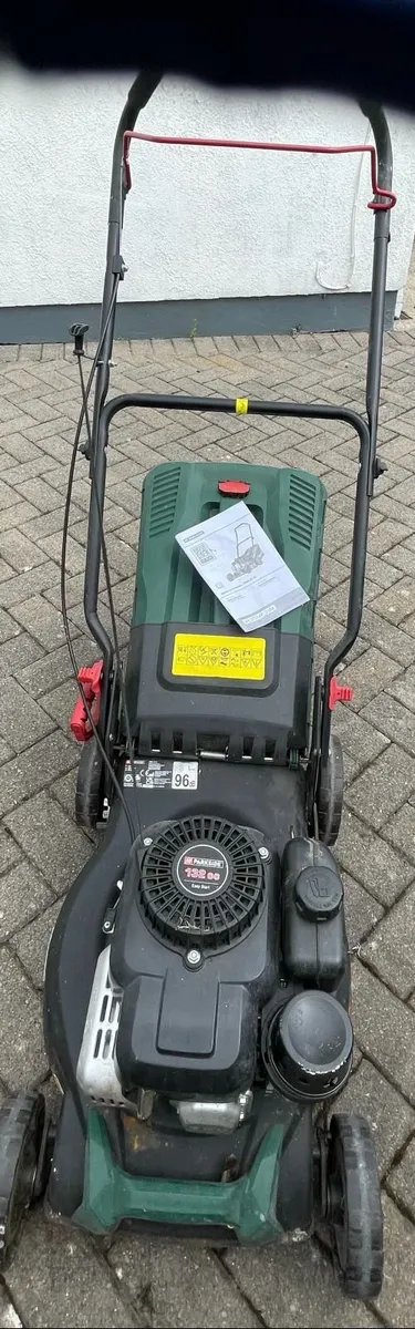 Parkside Lawnmover - Image 2