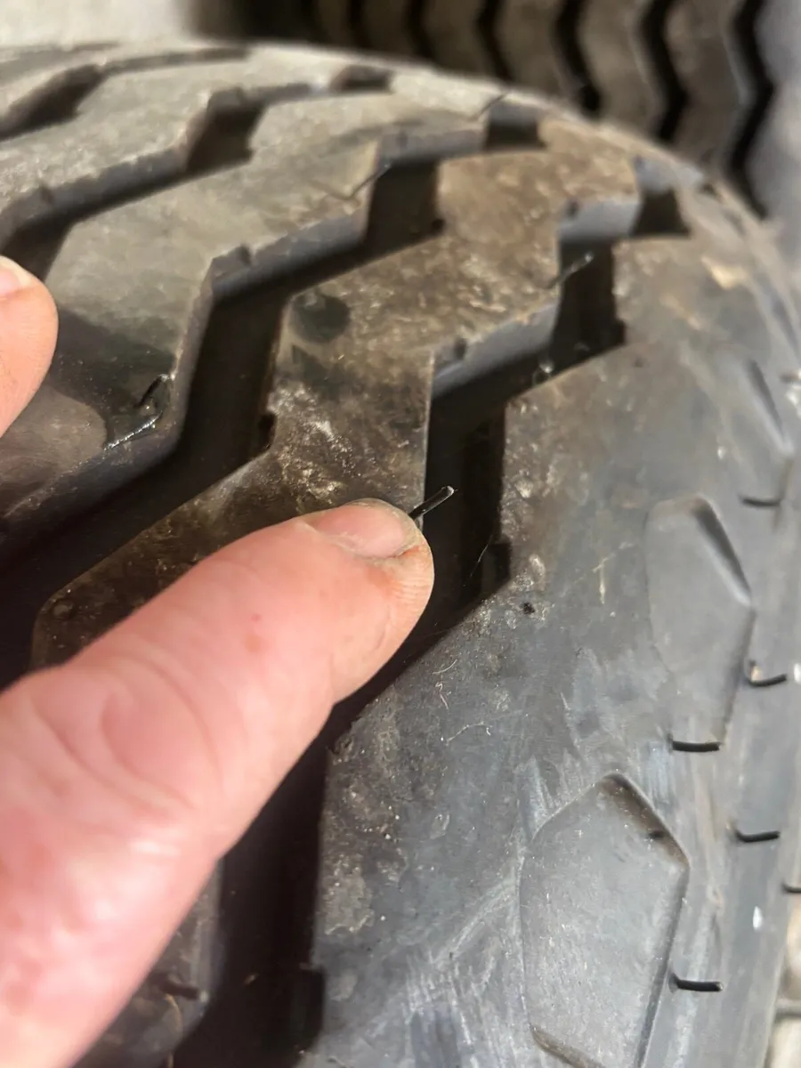 Tires and Rim - Image 3