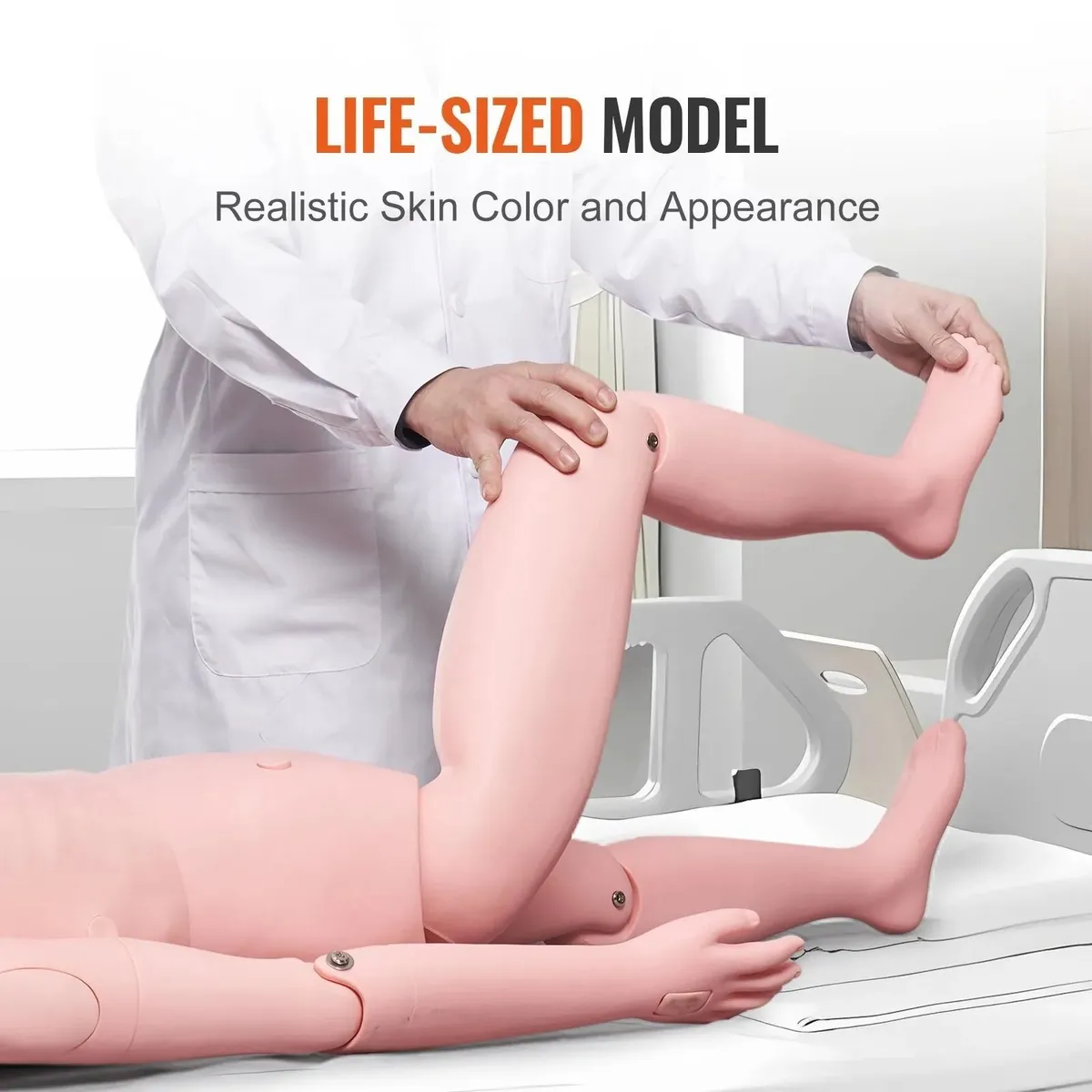 Female Nursing Manikin Life Size Training Model - Image 3