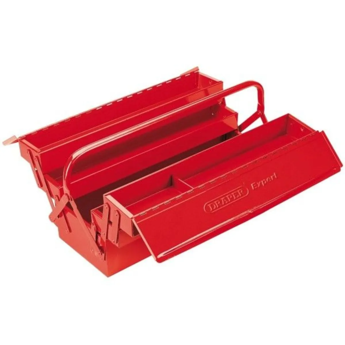 Draper Expert Extra Long Four Tray Cantilever Tool - Image 2