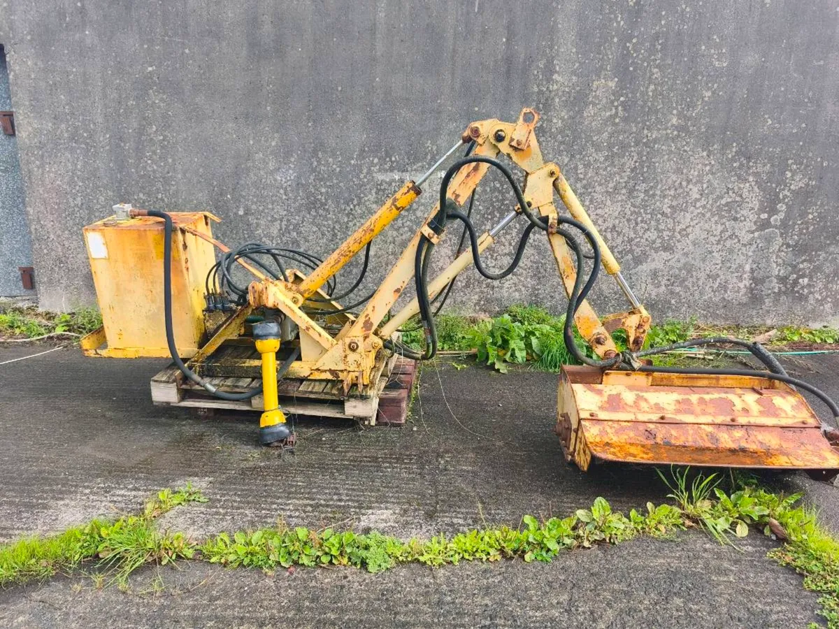 Hedgecutter - Image 1