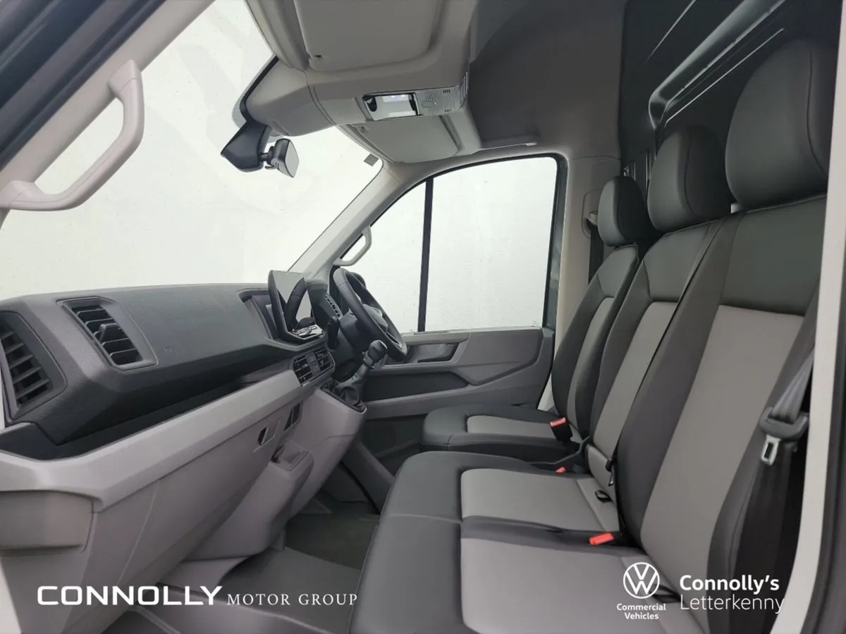 Volkswagen Crafter (5 YEAR WARRANTY *UNLIMITED MIL - Image 3