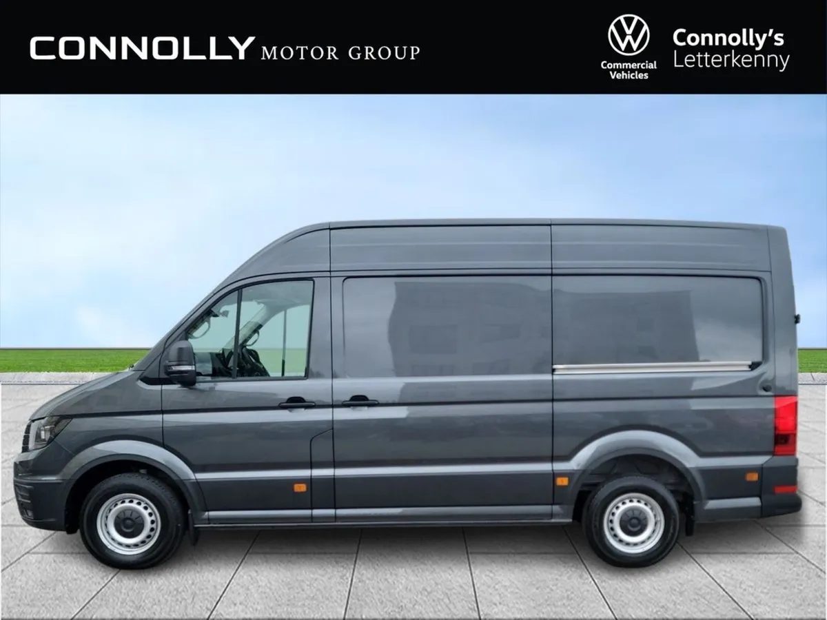 Volkswagen Crafter (5 YEAR WARRANTY *UNLIMITED MIL - Image 4