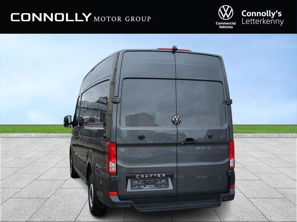 Volkswagen Crafter (5 YEAR WARRANTY *UNLIMITED MIL - Image 2