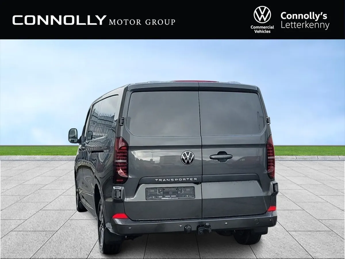 Volkswagen Transporter *0% Finance Available Limit - Image 2