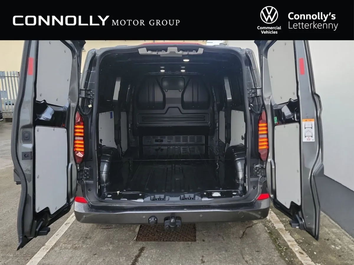 Volkswagen Transporter *0% Finance Available Limit - Image 4