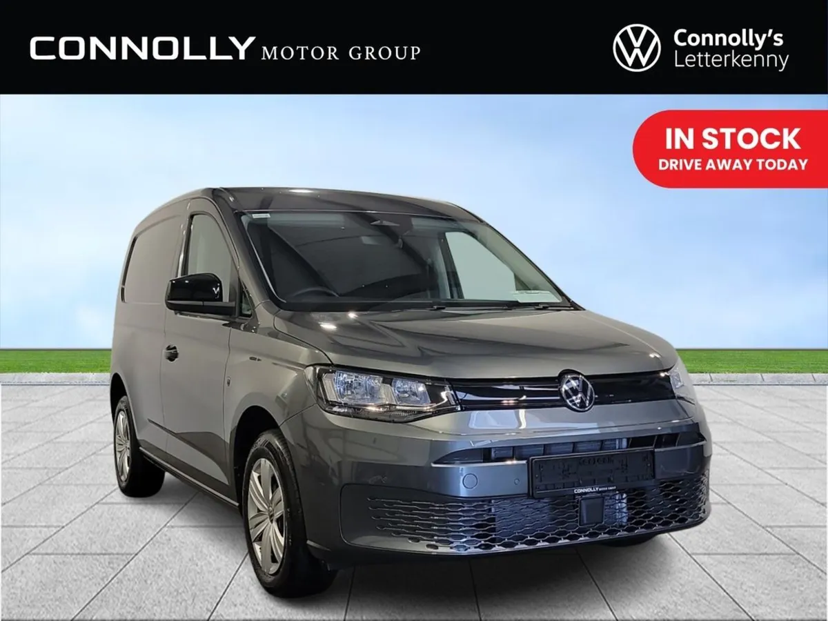 Volkswagen Caddy *0% Finance Available Limited Ava - Image 1