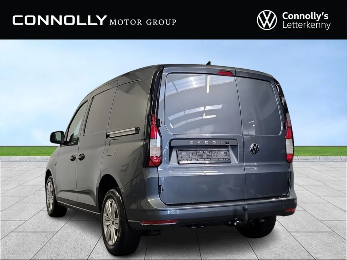 Volkswagen Caddy *0% Finance Available Limited Ava - Image 2