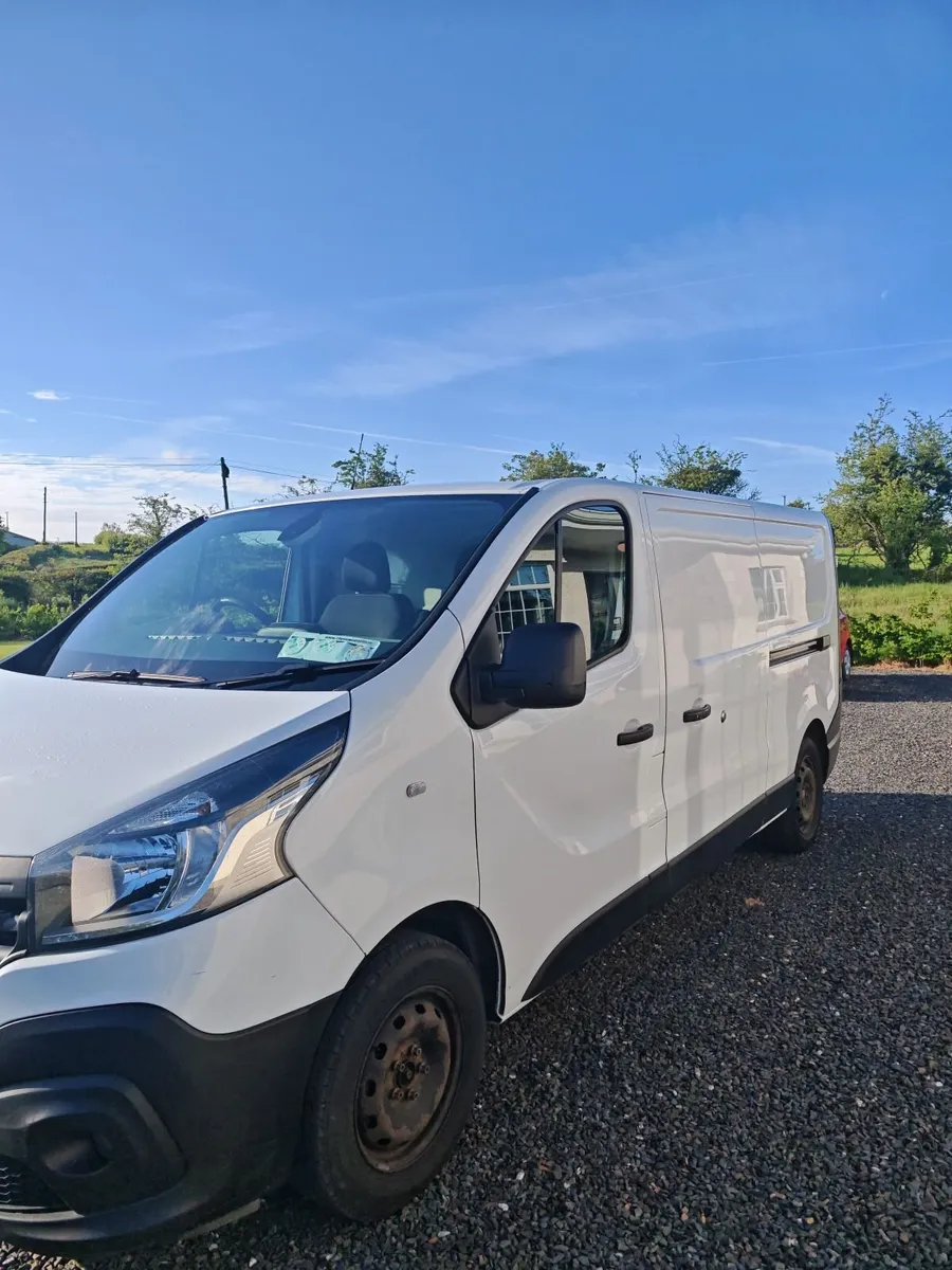 Renault Trafic 2019 - Image 3