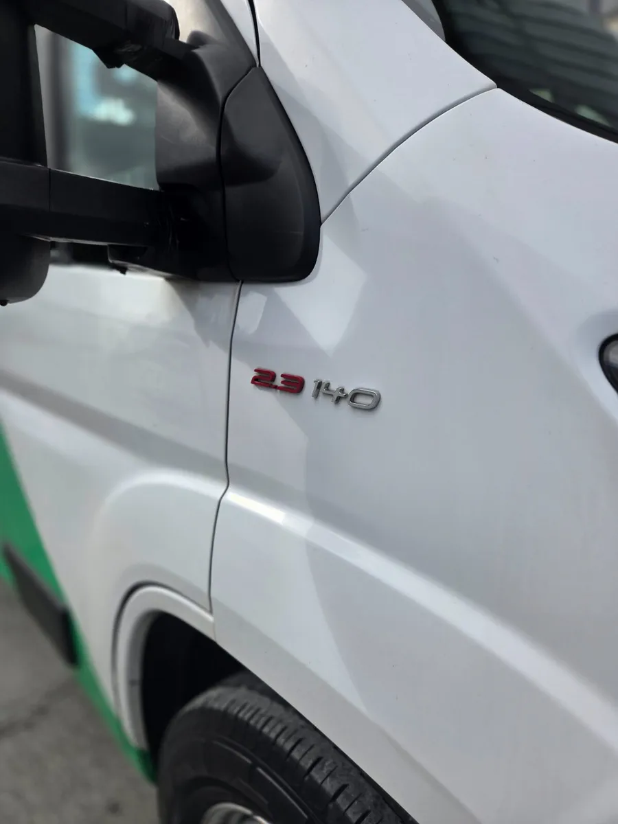Fiat Ducato 2021 / TAIL LIFT - Image 3