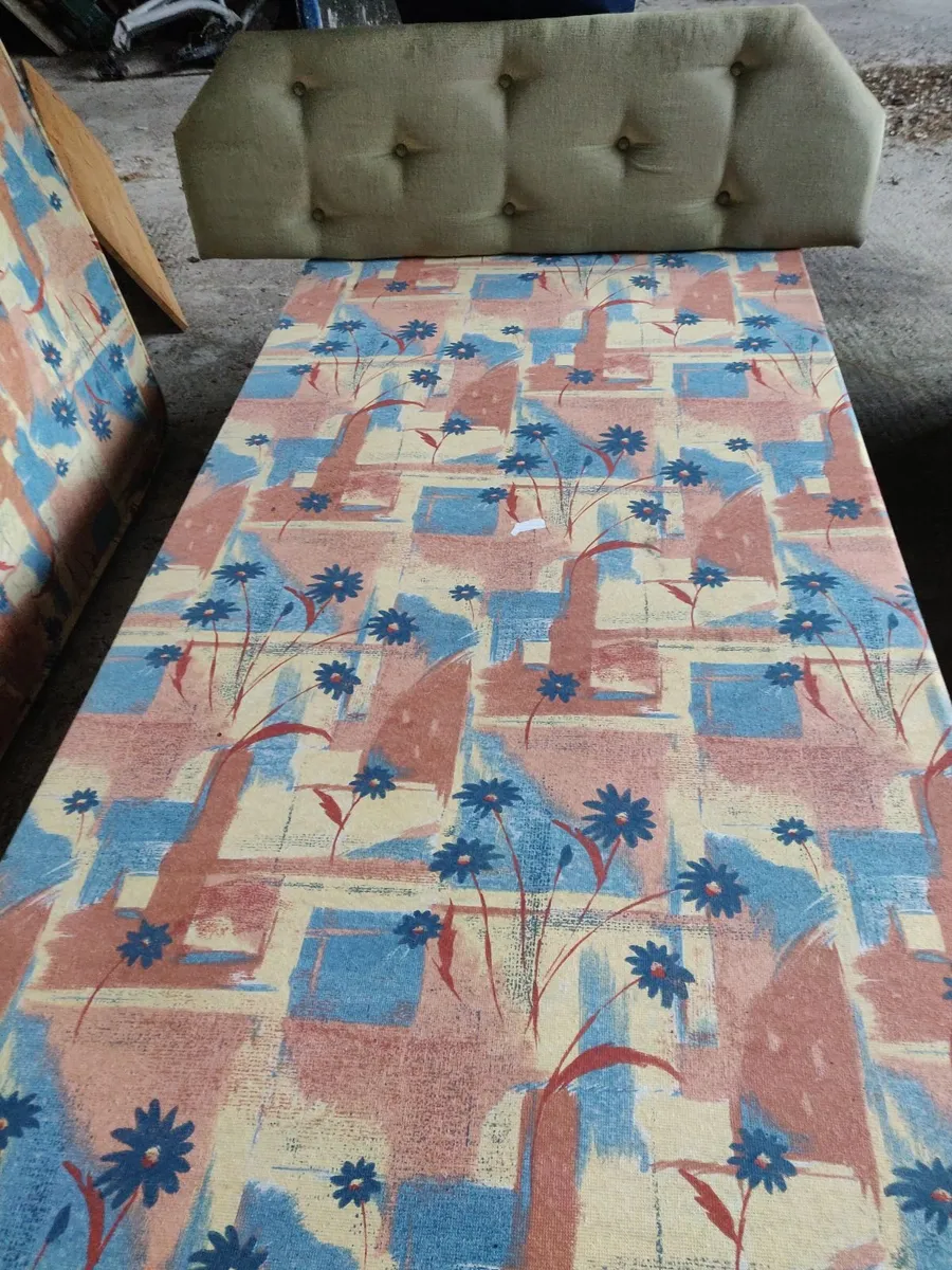 Single and Double Bed - Image 1