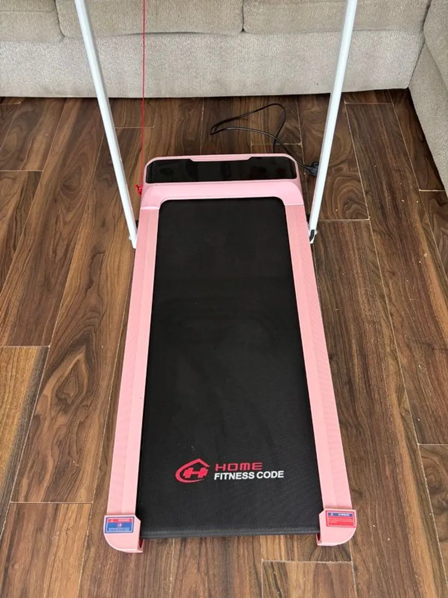 Home Fitness Code Walking Pad - Image 1