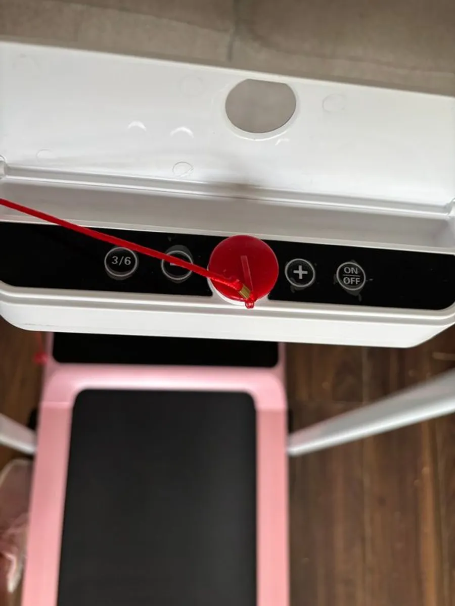 Home Fitness Code Walking Pad - Image 3