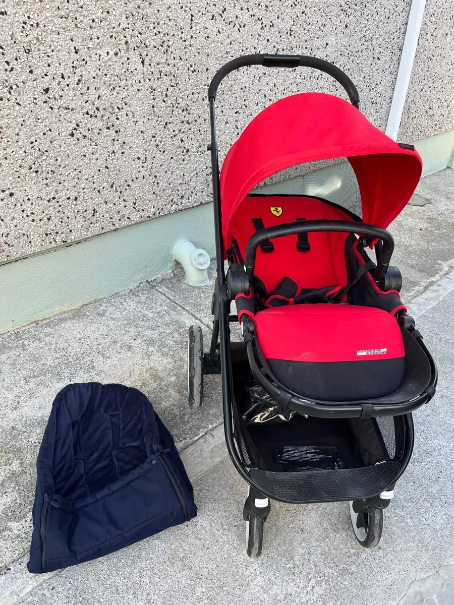 Stroller - Image 3