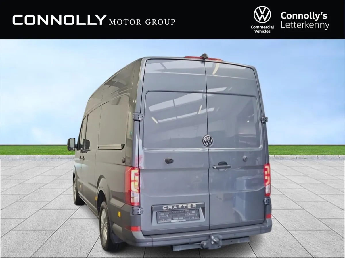 Volkswagen Crafter *0% Finance Available* (5 YEAR - Image 2