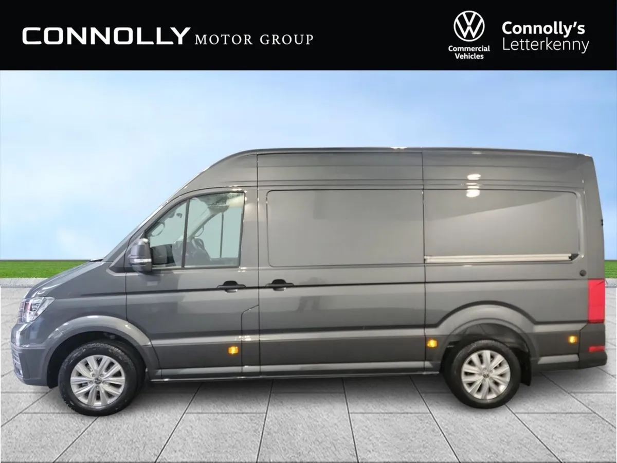 Volkswagen Crafter *0% Finance Available* (5 YEAR - Image 4