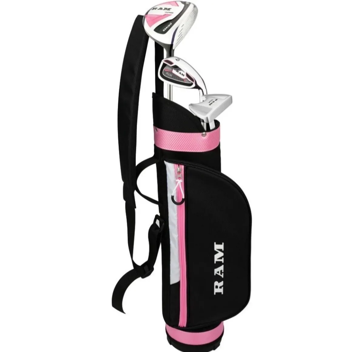 Junior Golf Clubs Age 3-5 NEW RAM - Image 1