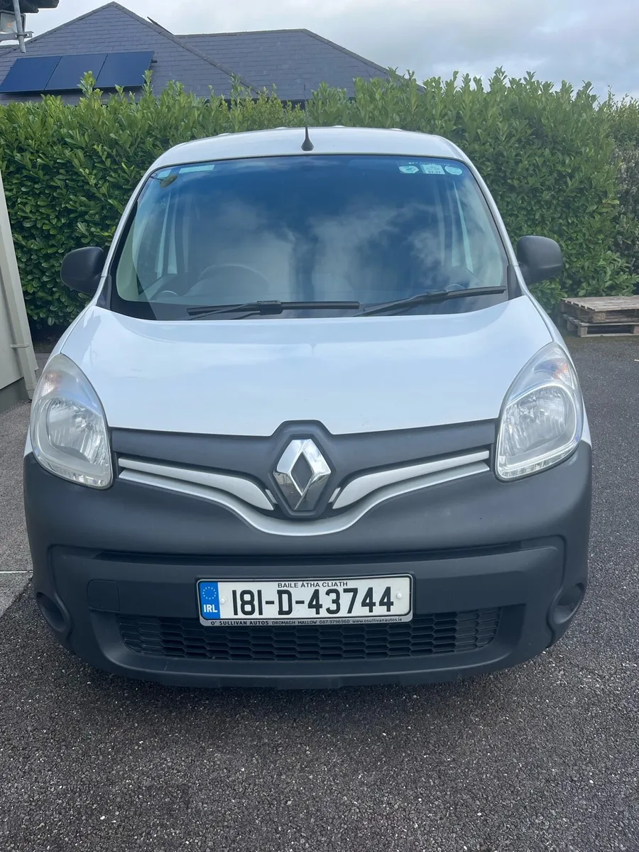 Renault Kangoo - Image 1