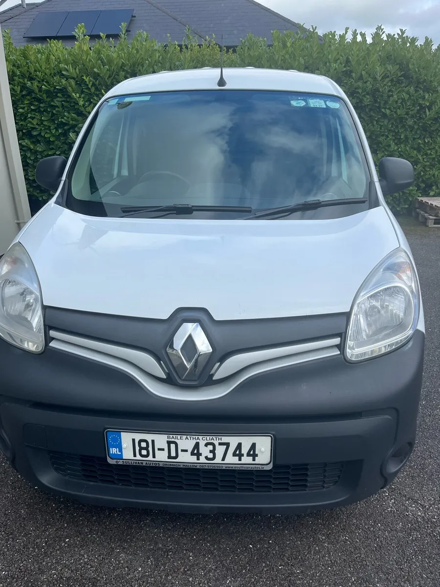 Renault Kangoo - Image 3