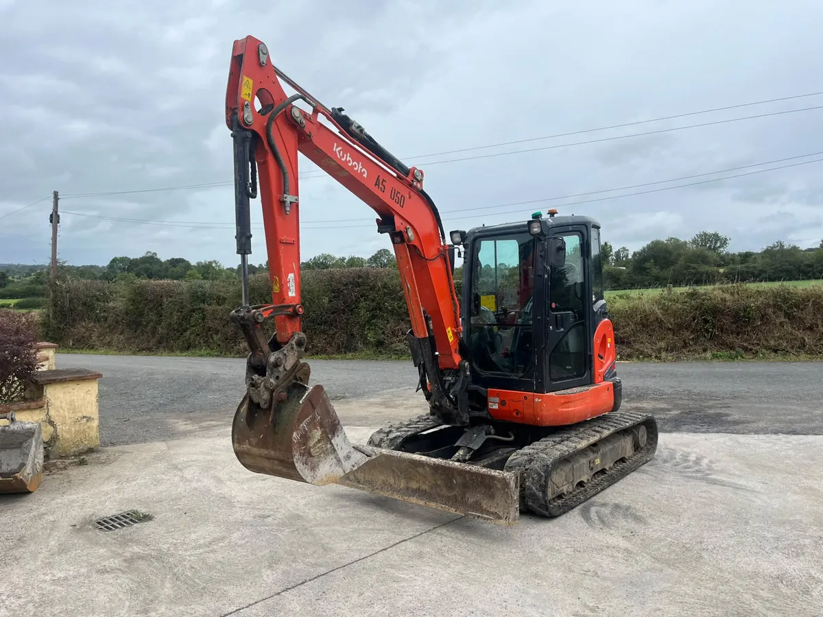 2019 Kubota 48-4 - Image 2
