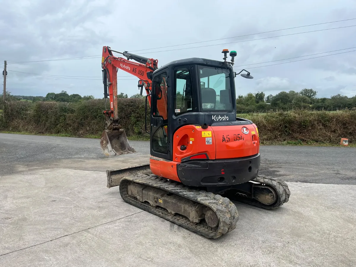 2019 Kubota 48-4 - Image 4