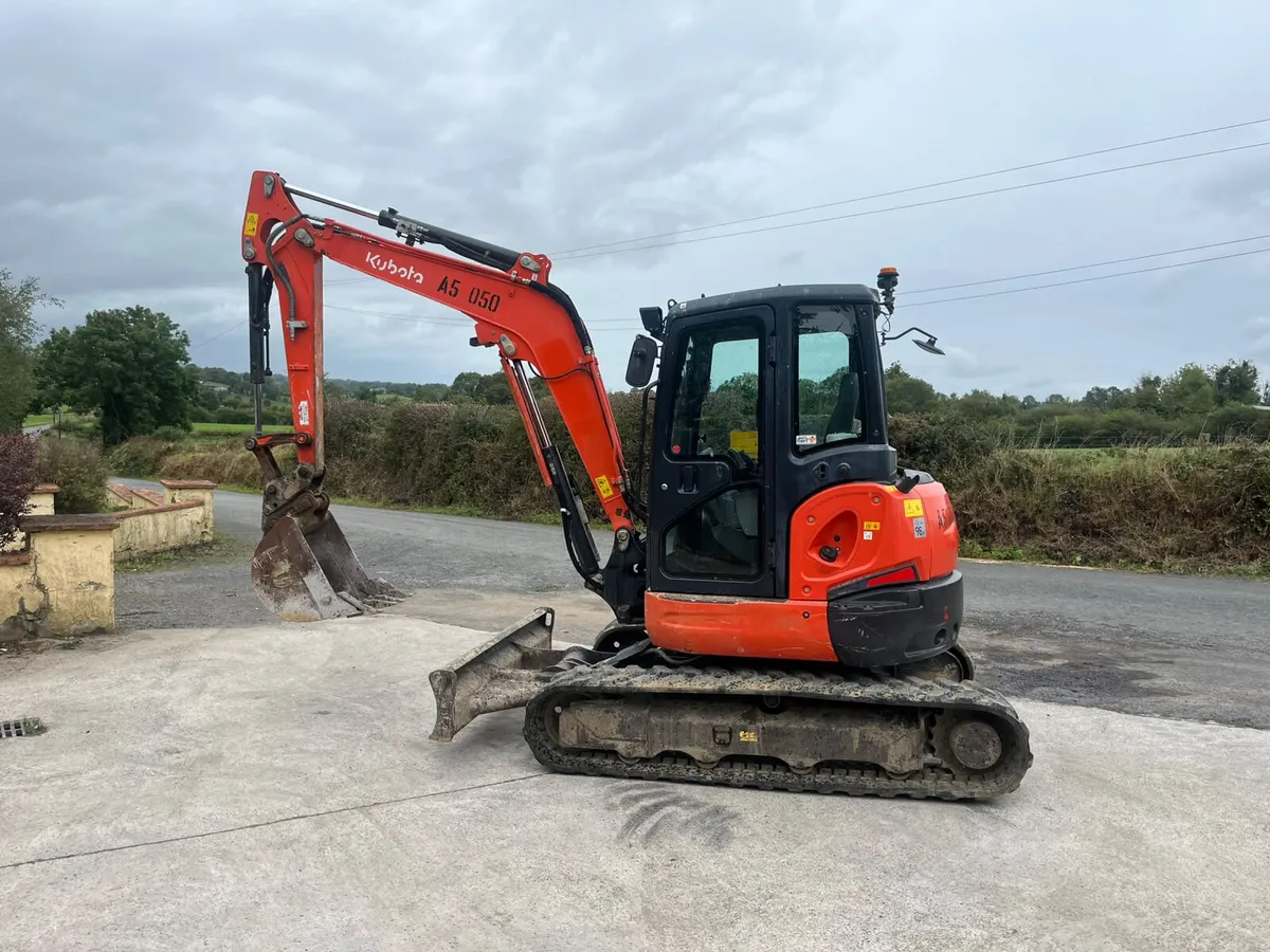2019 Kubota 48-4 - Image 3
