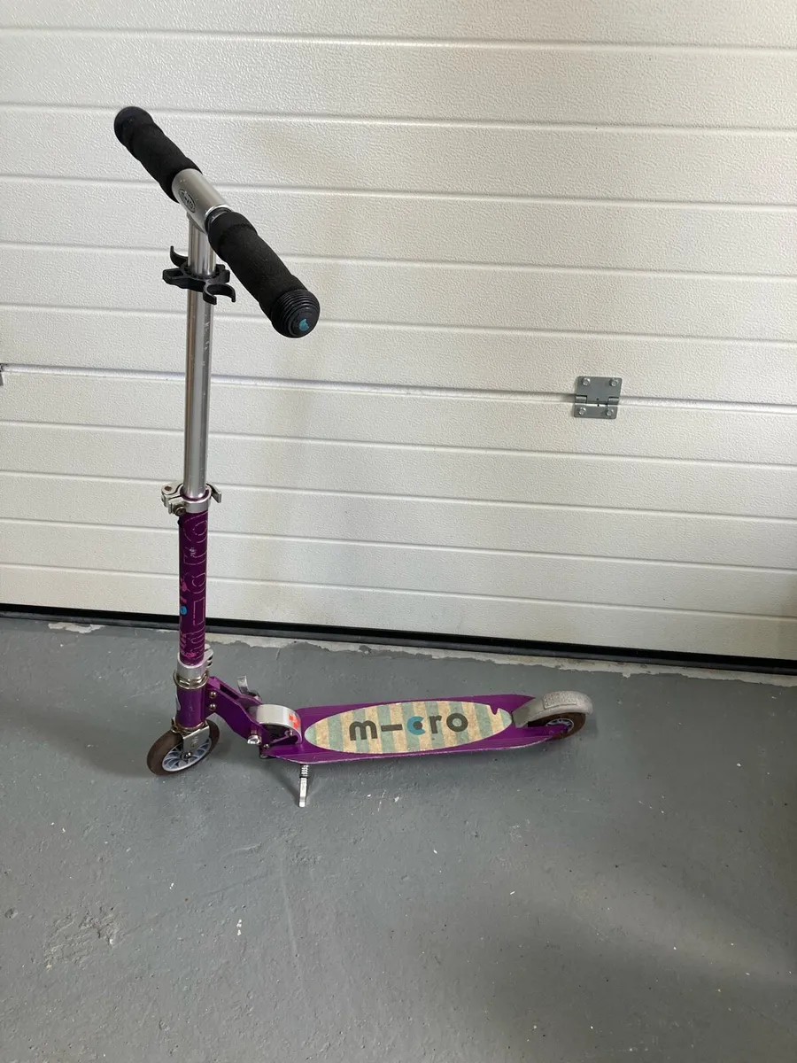 Micro Scooter - Image 3