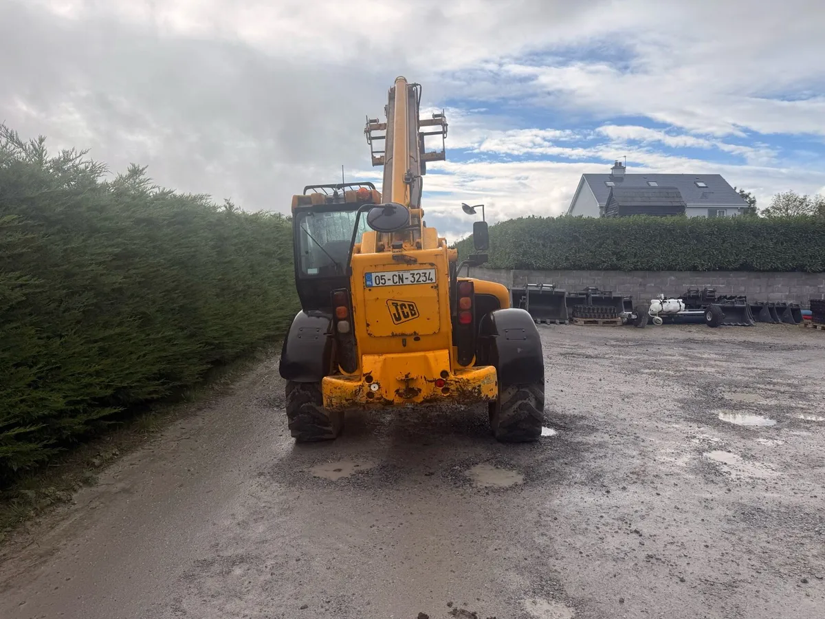 Jcb 535-140 - Image 3
