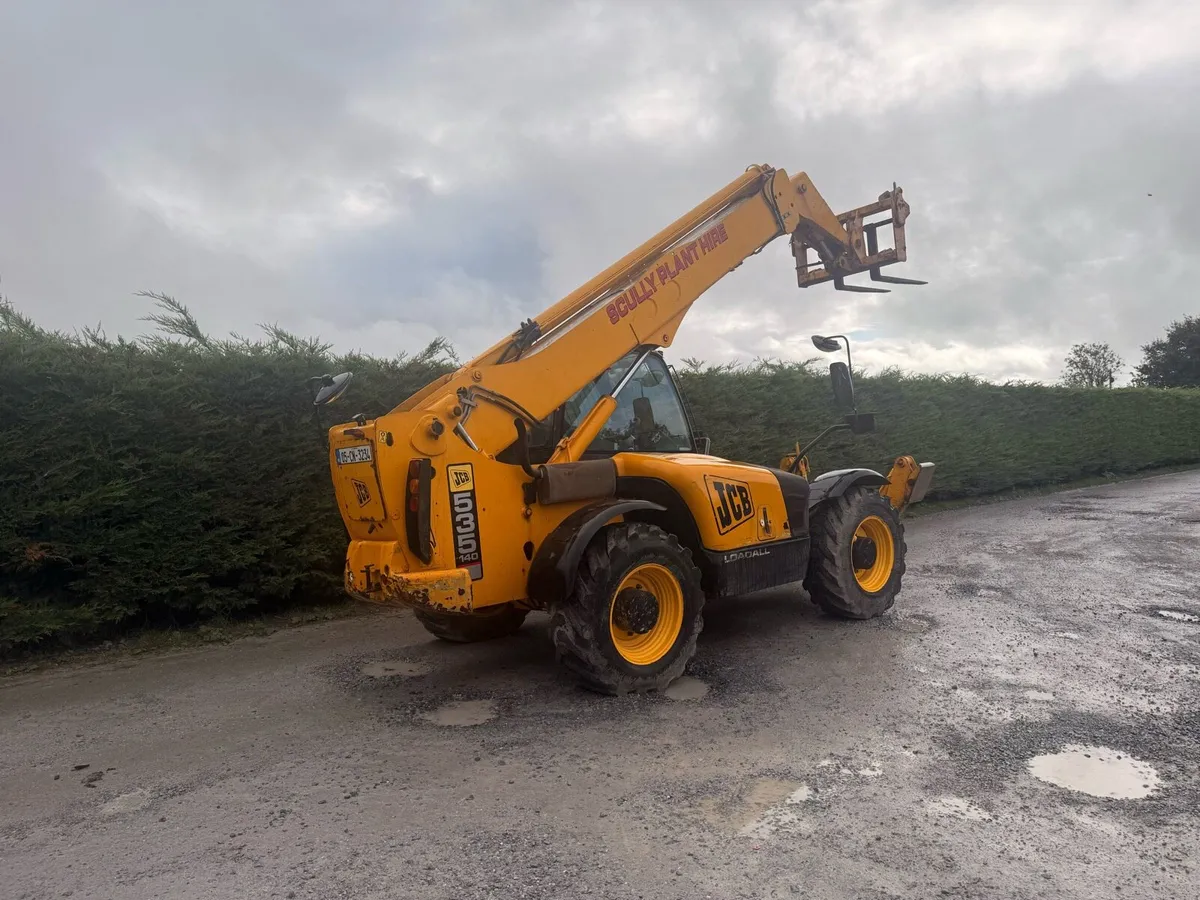 Jcb 535-140 - Image 4