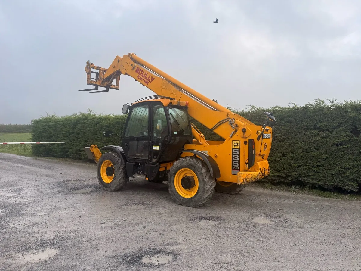 Jcb 535-140 - Image 2