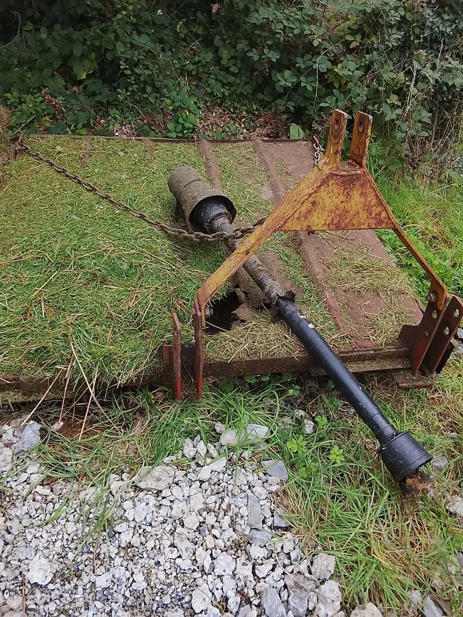 6ft topper - Image 1