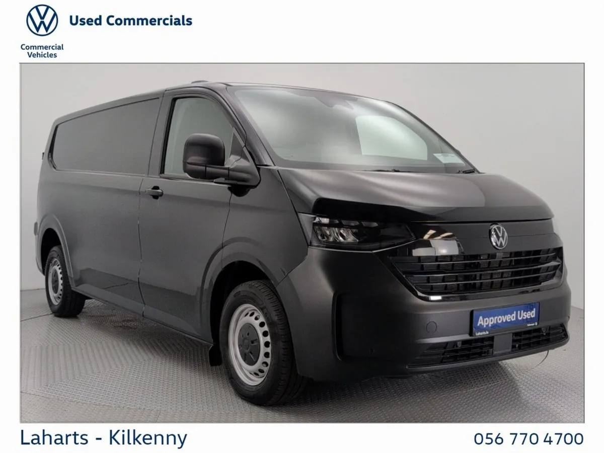 Volkswagen Transporter 30 VAN LWB TRENDLINE 150HP - Image 1
