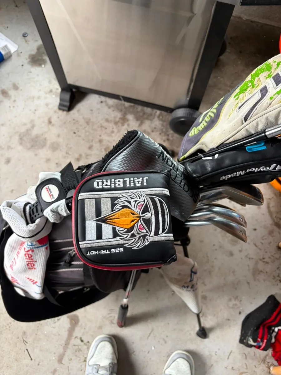 Golf clubs - Image 1
