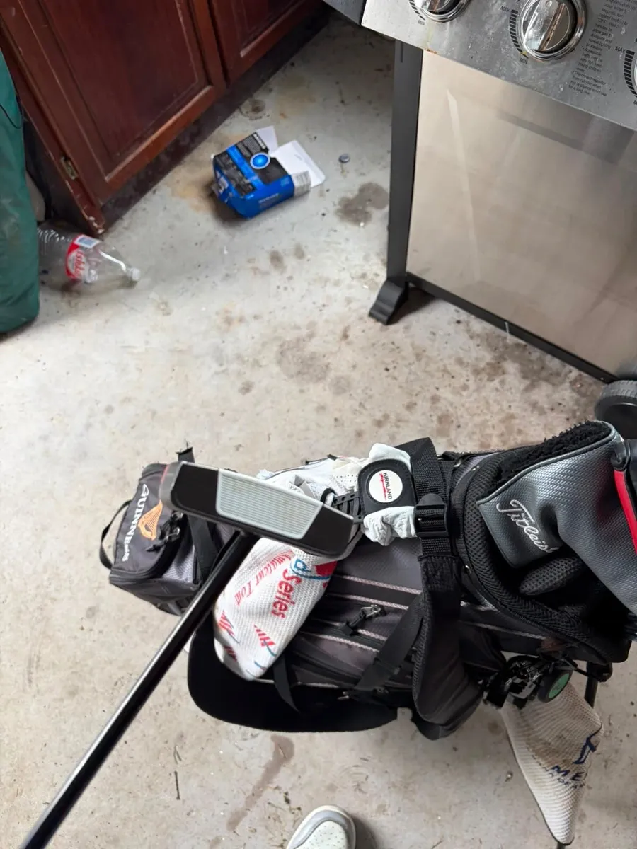 Golf clubs - Image 3