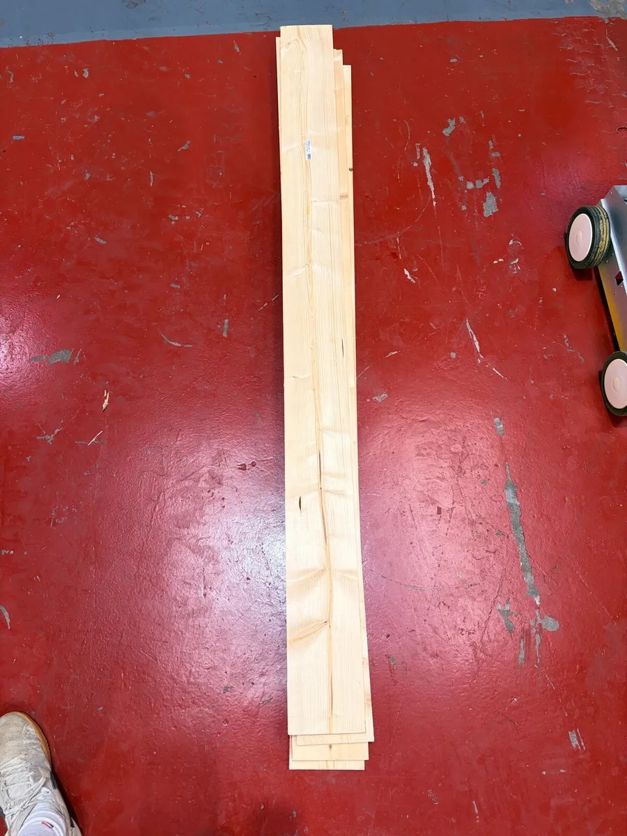 Pine boards - Image 2