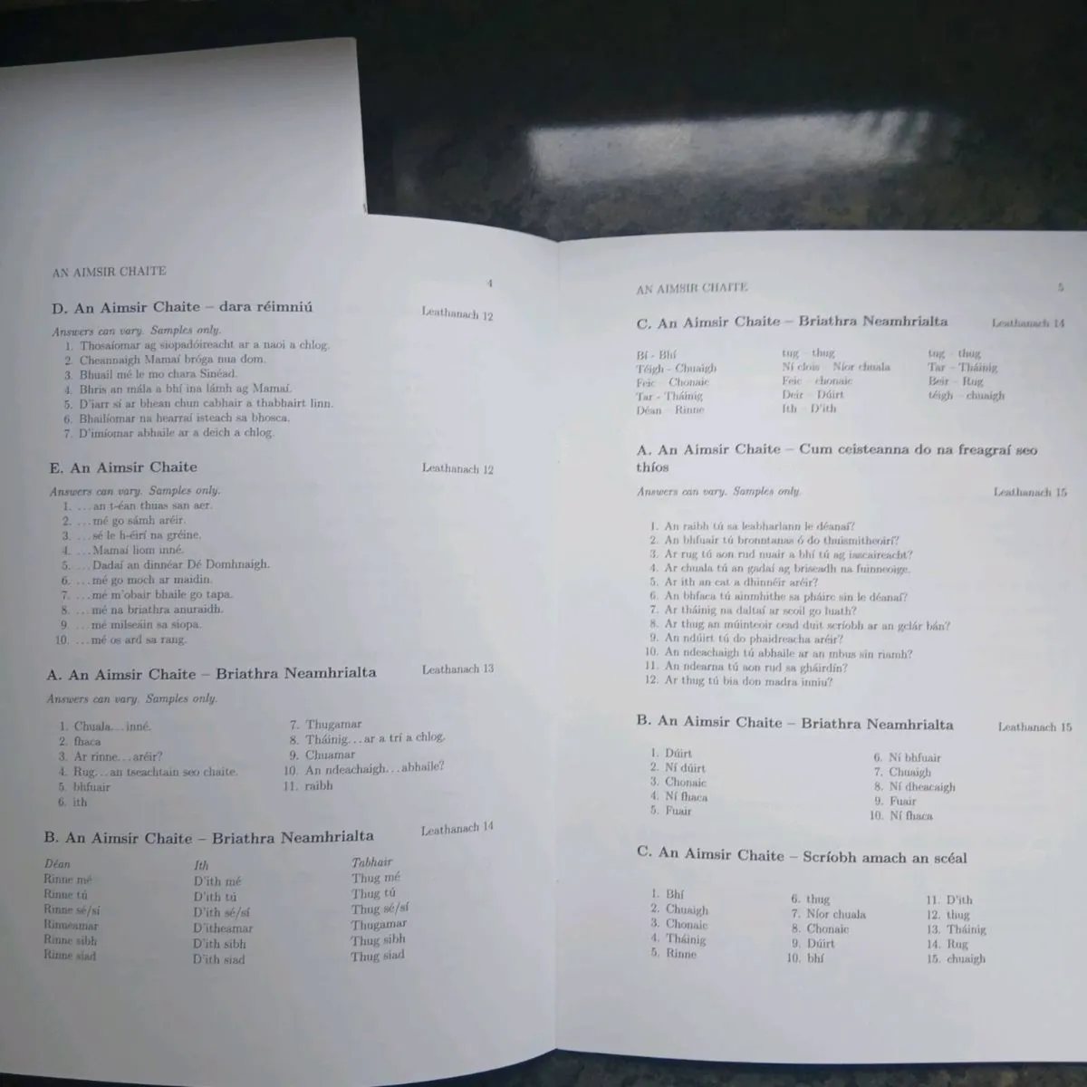 School Books - Image 3