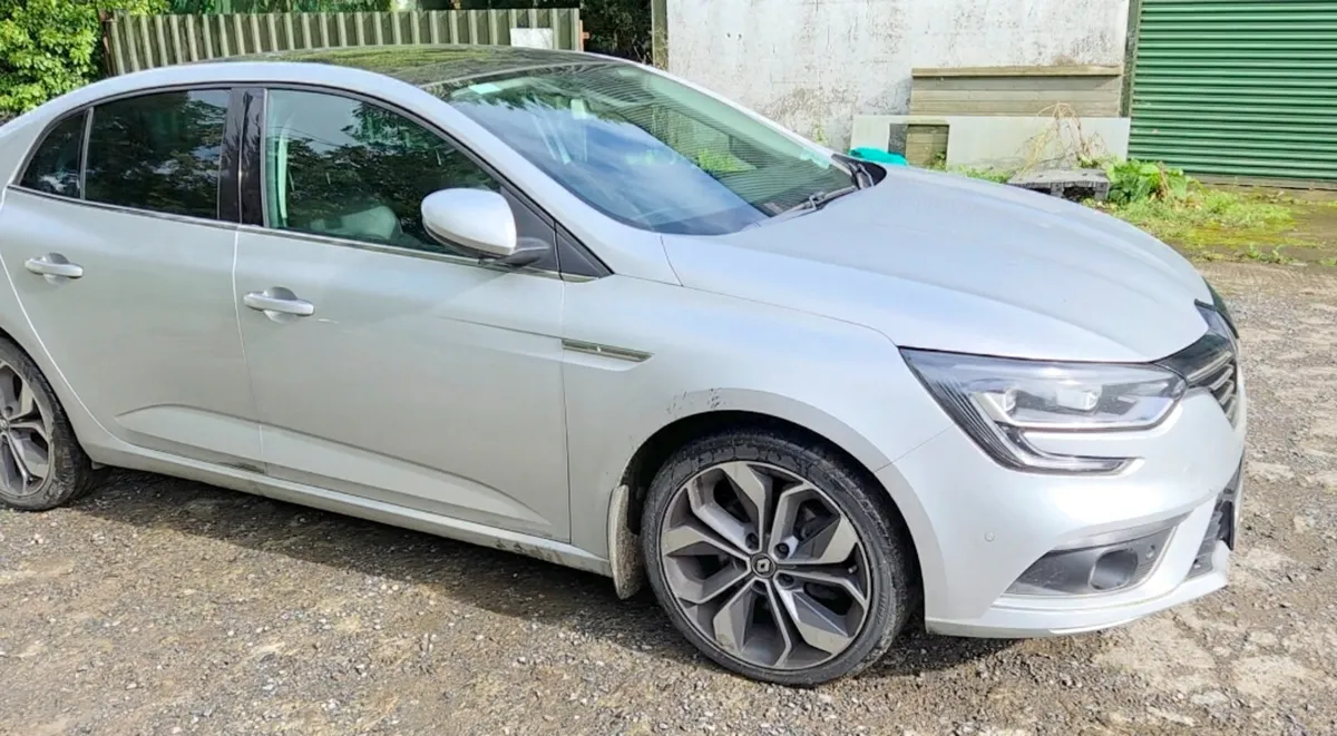 Renault Megane 2019 1.6 dCi 130 SIGNATURE NAV - Image 2