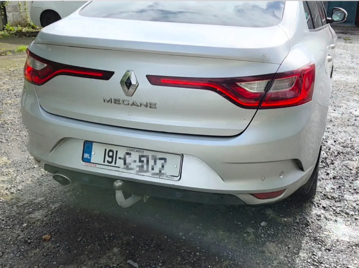 Renault Megane 2019 1.6 dCi 130 SIGNATURE NAV - Image 4