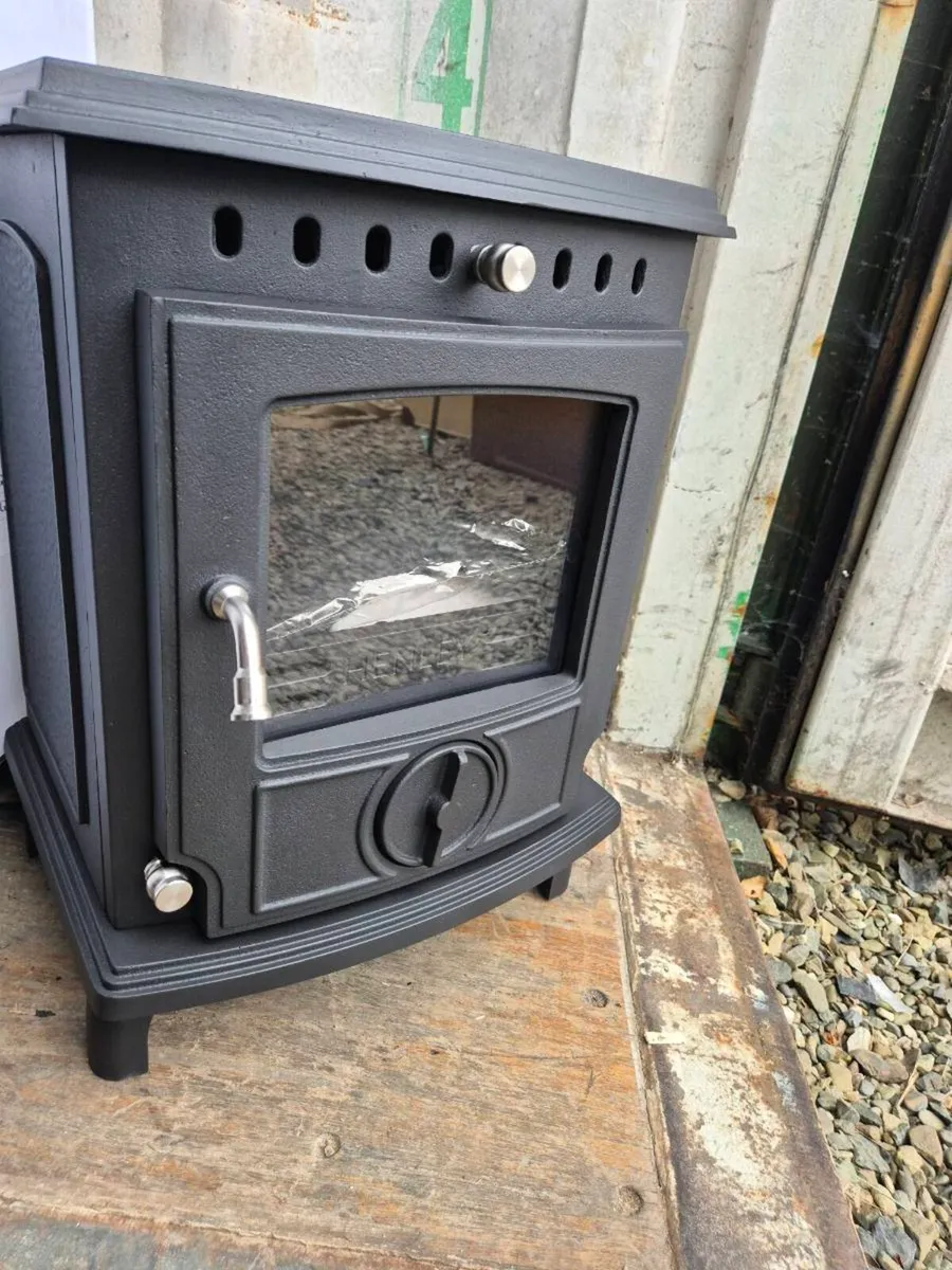 Henley  stove - Image 4
