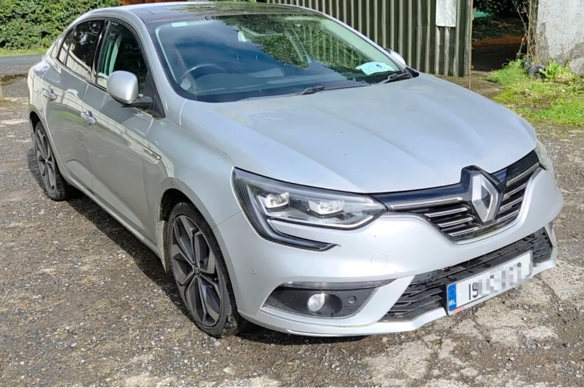 Renault Megane 2019 1.6 dCi 130 SIGNATURE NAV - Image 1