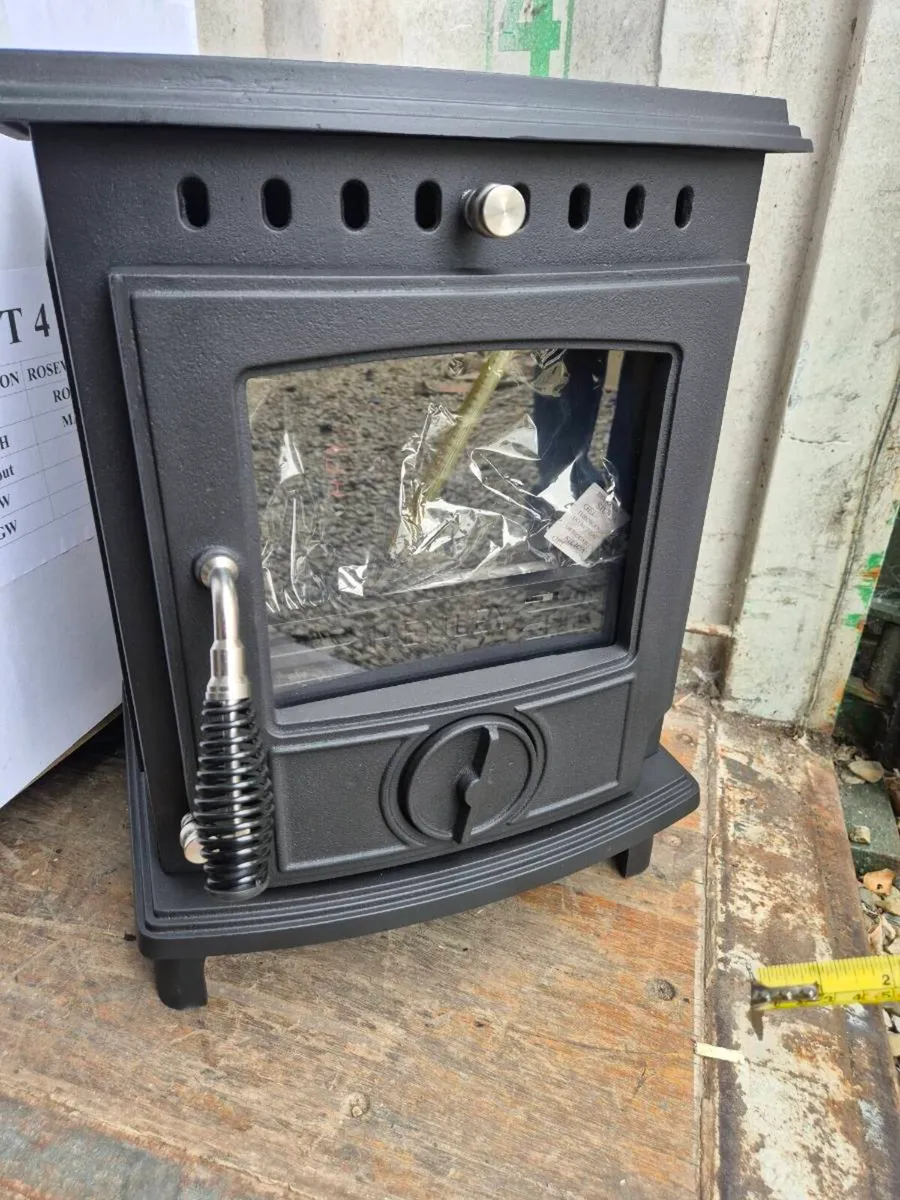 Henley  stove - Image 1